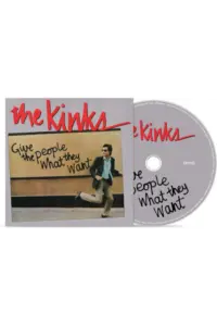 The Kinks - Give the People What They Want (2026 Remaster) CD - omot