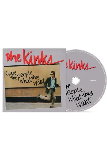 The Kinks - Give the People What They Want (2026 Remaster) CD - omot