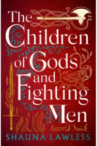 The Children of Gods and Fighting Men - naslovnica