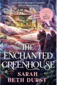 The Enchanted Greenhouse - naslovnica