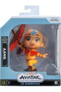 Avatar: The Last Airbender - Kawaii Mini Figure Aang (Book 2) 10 cm - slika proizvoda