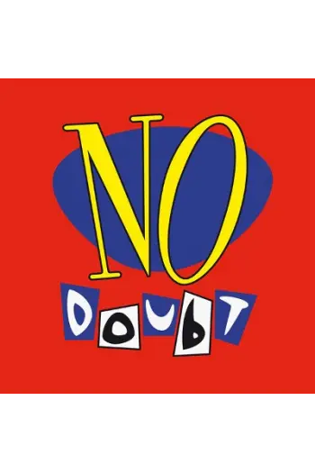 No Doubt - No Doubt LP - omot