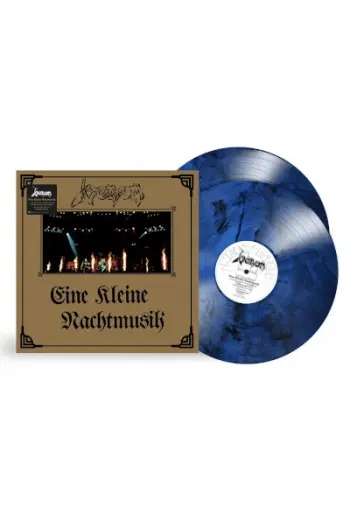Venom - Eine kleine Nachtmusik (Black Night Marble vinyl) LP - omot