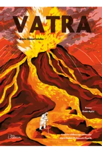 Vatra - naslovnica