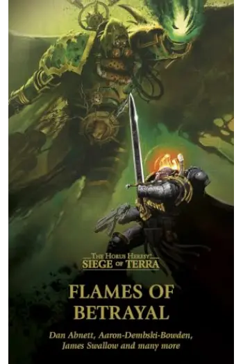 Flames Of Betrayal - naslovnica
