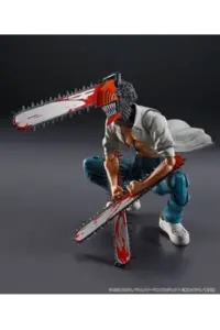 Chainsaw Man S.H. Figuarts Action Figure Chainsaw Man Reze Arc Ver. 15 cm - slika proizvoda