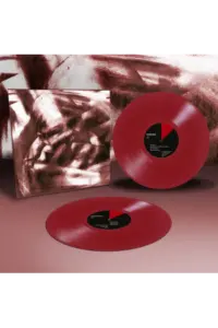 Clock Dva - Thirst - Remastered edition LP - omot