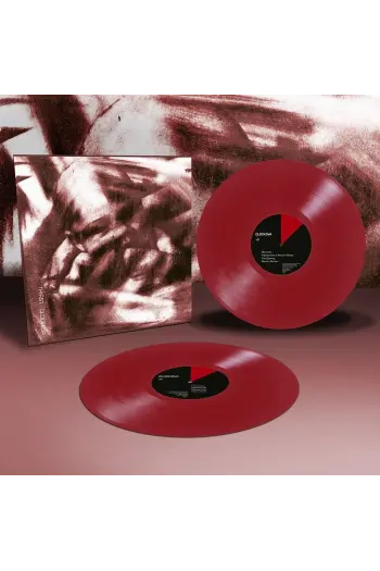 Clock Dva - Thirst - Remastered edition LP - omot