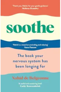 Soothe - naslovnica