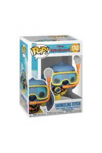 Lilo & Stitch POP! Vinyl Figure Snorkeling Stitch 9 cm - slika proizvoda