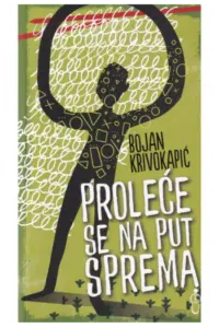 Proleće se na put sprema - naslovnica