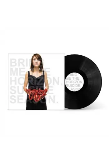Bring Me The Horizon - Suicide Season LP - omot