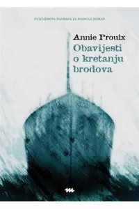 Obavijesti o kretanju brodova - naslovnica