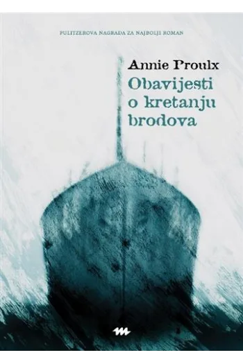 Obavijesti o kretanju brodova - naslovnica