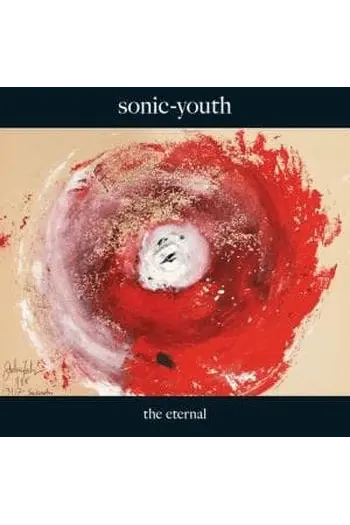 Sonic Youth - The Eternal LP - omot