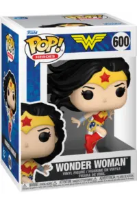 DC Comics POP! Heroes Vinyl New Classics - Wonder Woman 9 cm - slika proizvoda