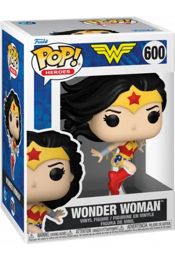 DC Comics POP! Heroes Vinyl New Classics - Wonder Woman 9 cm - slika proizvoda
