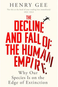 The Decline and Fall of the Human Empire - naslovnica