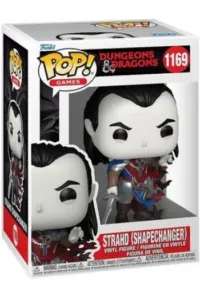 Dungeons & Dragons POP! Vinyl Figure Strahd (Shapechanger) 9 cm - slika proizvoda