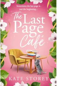 The Last Page Cafe - naslovnica
