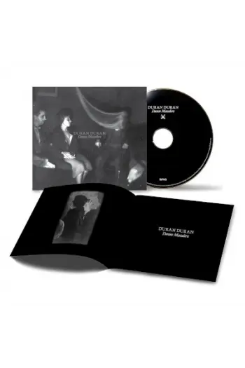 Duran Duran - Danse Macabre CD - omot