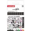 Marker Uni PIN-200 set 8P manga colours - slika proizvoda