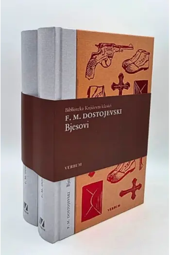 Bijesovi - komplet - naslovnica