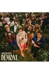 Joker Out - Demoni LP - omot