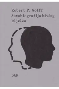 Autobiografija bivšeg bijelca - naslovnica