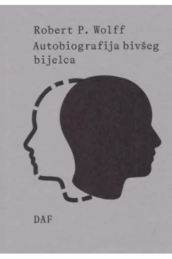 Autobiografija bivšeg bijelca - naslovnica