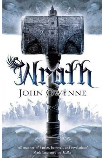 Wrath - naslovnica