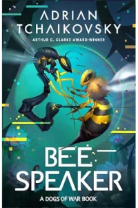 Bee Speaker - naslovnica