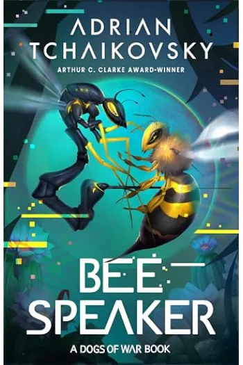 Bee Speaker - naslovnica