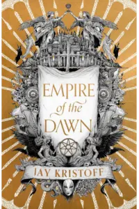 Empire of the Dawn - naslovnica
