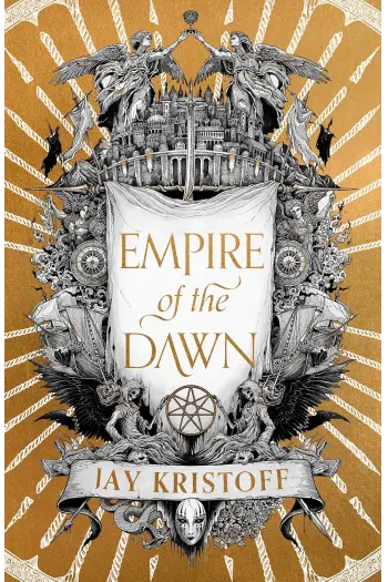 Empire of the Dawn - naslovnica