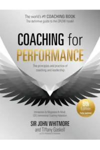 Coaching for Performance, 6th edition - naslovnica