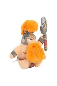 Warhammer Plush Figure Fyreslayer - slika proizvoda
