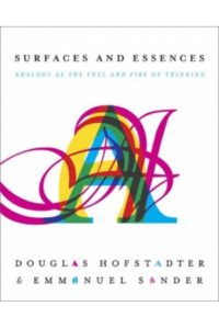 Surfaces and Essences Analogy as the Fuel and Fire of Thinking - naslovnica