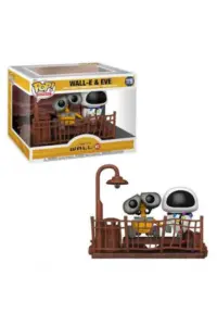 POP 2Pack Wall-E and Eve (1119) - slika proizvoda