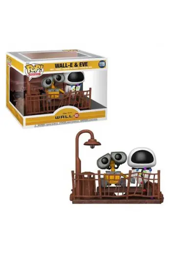POP 2Pack Wall-E and Eve (1119) - slika proizvoda