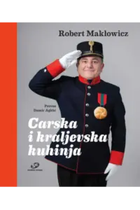 Carska i kraljevska kuhinja (Kuharica) - naslovnica