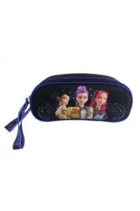 K-Pop Demon Hunters - Demon Hunters Collection - Pencil Case 2 Compartments - slika proizvoda