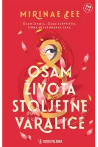 Osam života stoljetne varalice - naslovnica