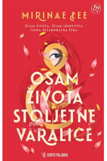 Osam života stoljetne varalice - naslovnica