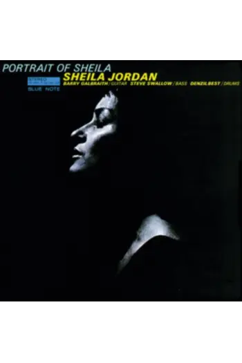 Sheila Jordan - Portrait Of Sheila (Tone Poet Vinyl) LP - omot