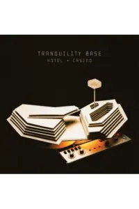 Arctic Monkeys - Tranquility Base Hotel And Casino LP - omot