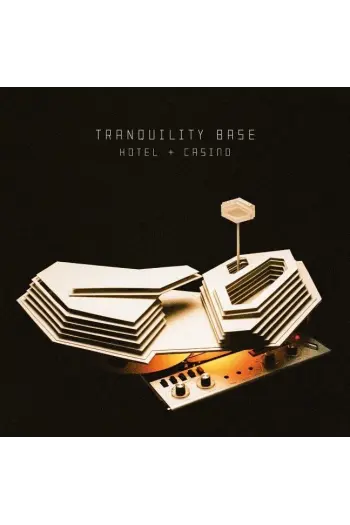 Arctic Monkeys - Tranquility Base Hotel And Casino LP - omot