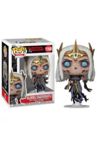 Dungeons & Dragons POP! Games Vinyl Figure Valindra Shadowmantle 9 cm - slika proizvoda