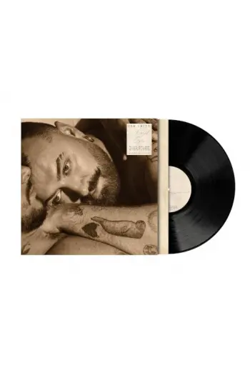 Sam Smith - Hazel Eyes LP - omot