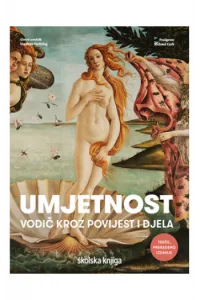 Umjetnost - naslovnica